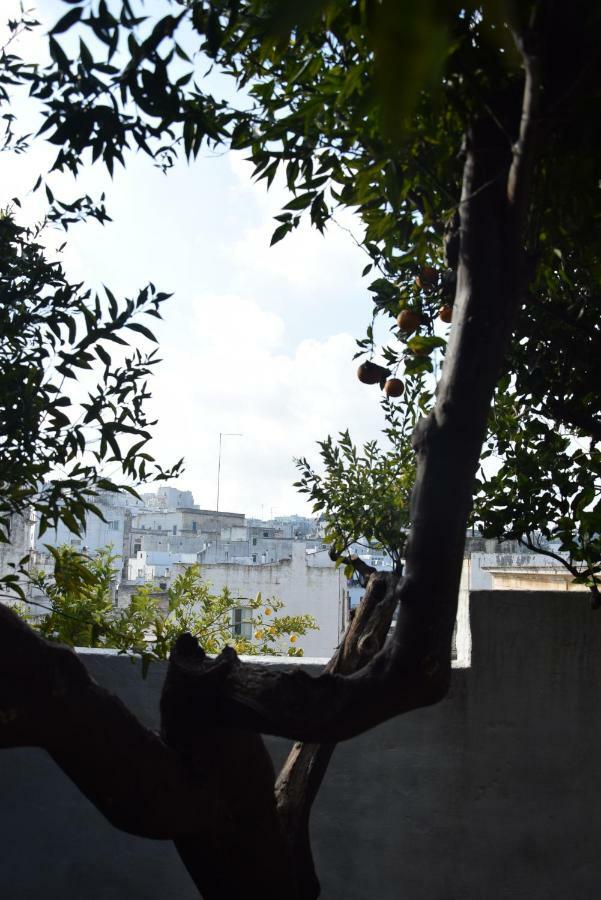Dimora Le Zagare Apartment Ostuni Exterior photo