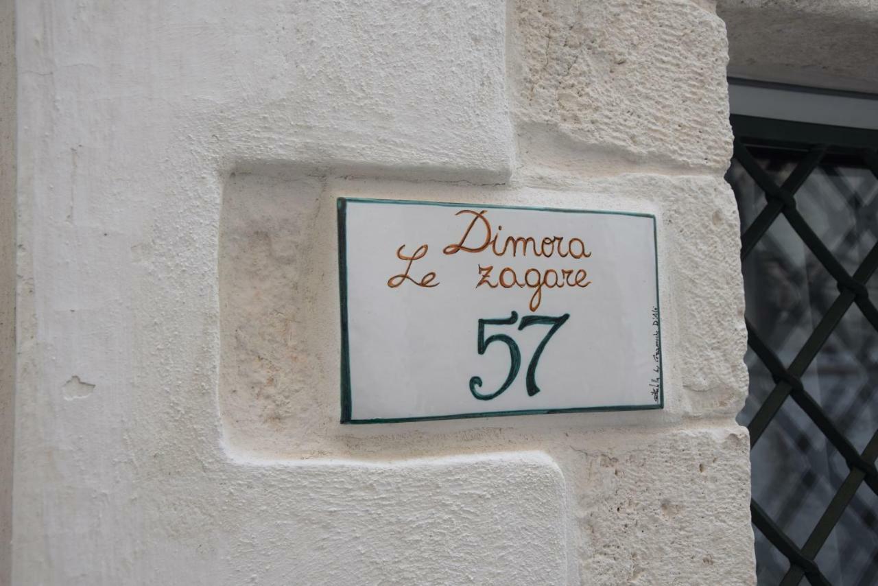 Dimora Le Zagare Apartment Ostuni Exterior photo