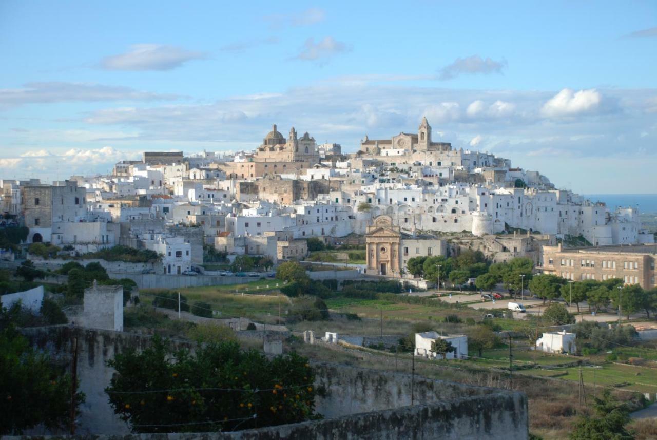 Dimora Le Zagare Apartment Ostuni Exterior photo