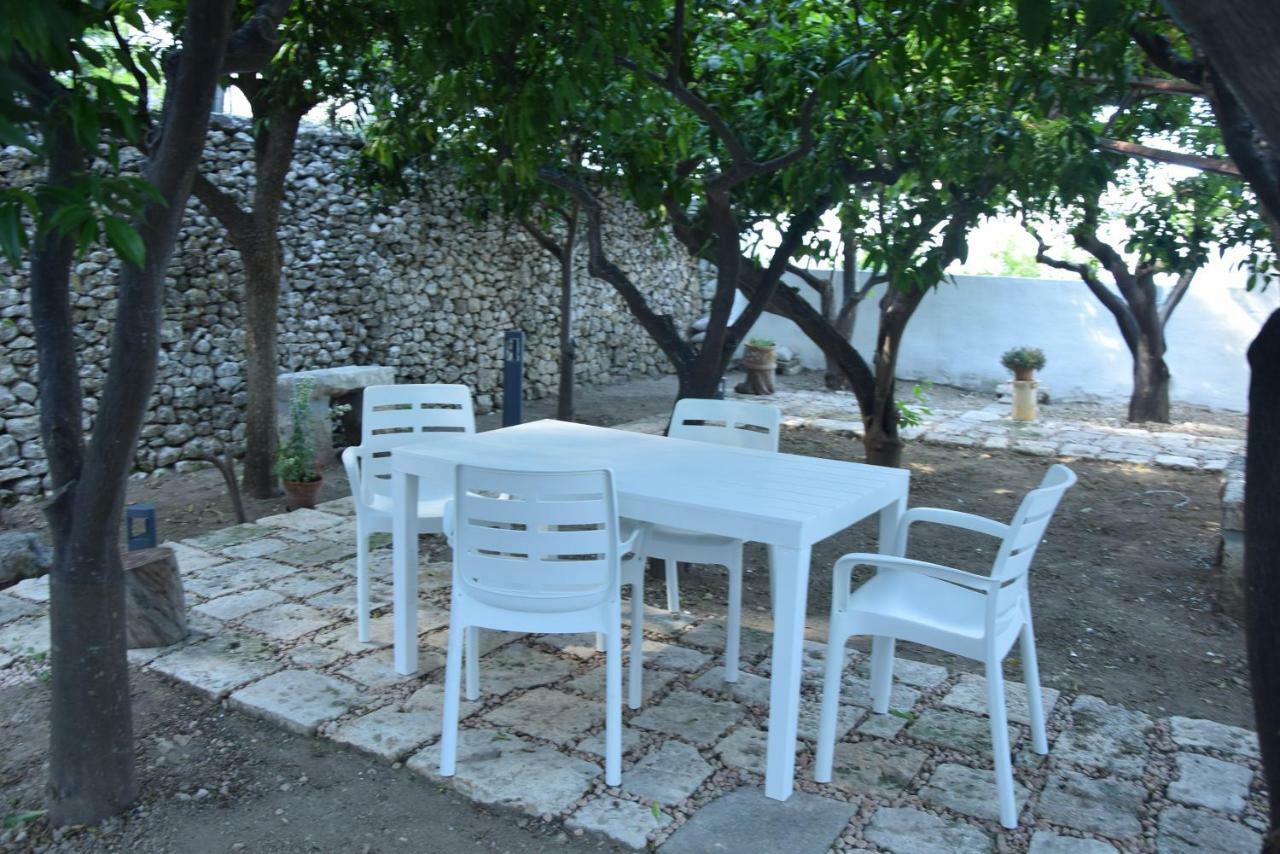 Dimora Le Zagare Apartment Ostuni Exterior photo