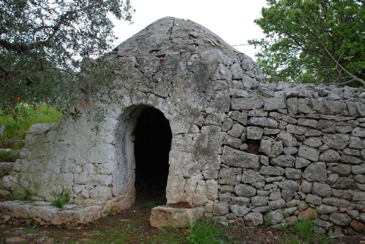 Dimora Le Zagare Apartment Ostuni Exterior photo