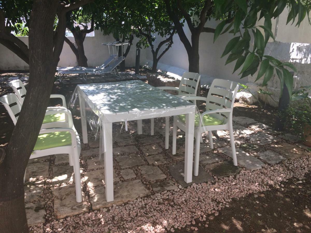 Dimora Le Zagare Apartment Ostuni Exterior photo
