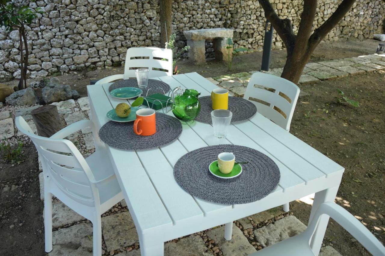 Dimora Le Zagare Apartment Ostuni Exterior photo