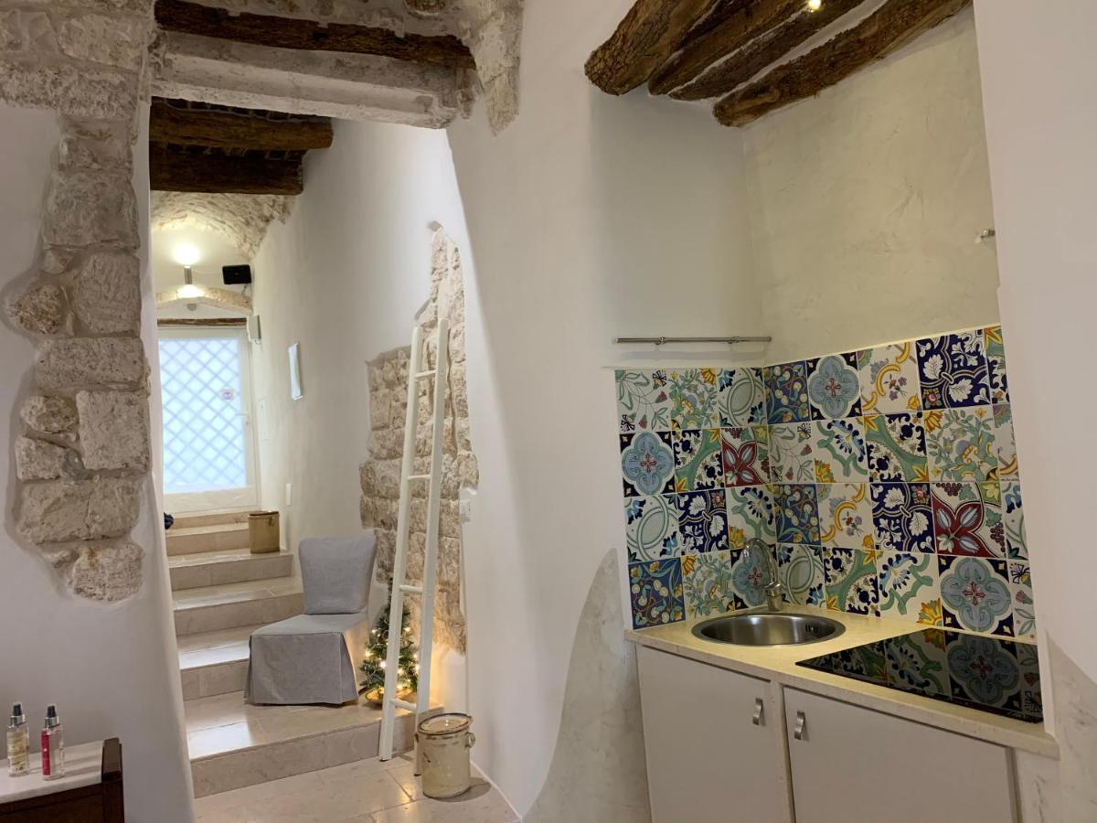 Dimora Le Zagare Apartment Ostuni Exterior photo
